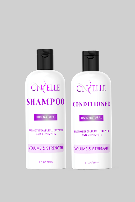 C’Nielle Shampoo & Conditioner