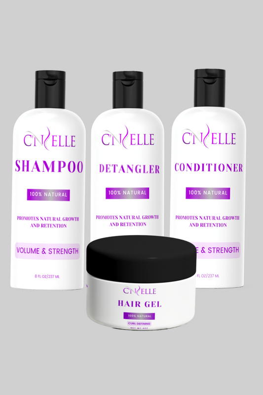 C’Nielle Curly Hair Bundle